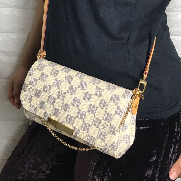 🦄FAVORITE🦄 crossbody Louis Vuitton azur - Picture 16 of 16